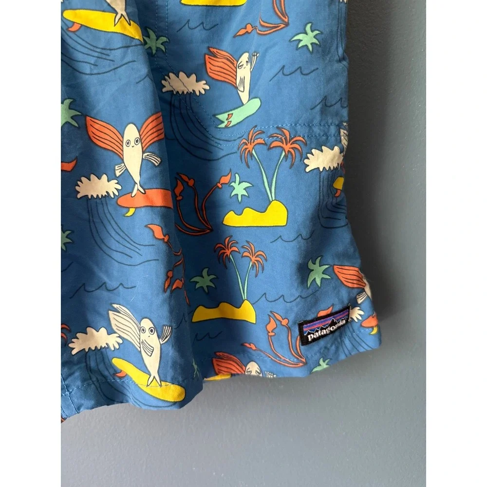 Patagonia baggies swim